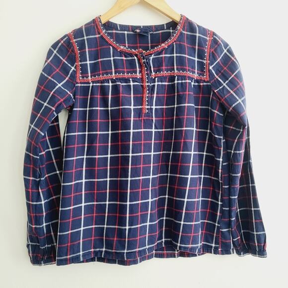 Bundle Crewcuts and Gap tunic shirts size 14 - Picture 6 of 8